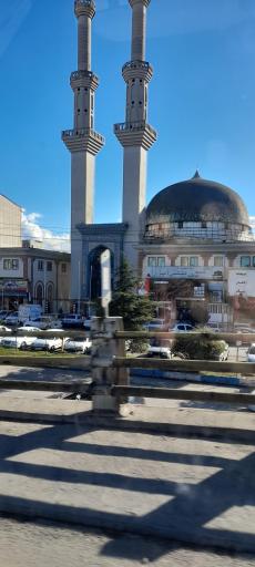 مسجد محمد رسول الله