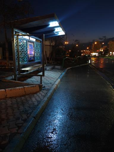 عکس میدان لاله