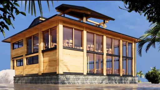 عکس کافه رستوران ماکی 