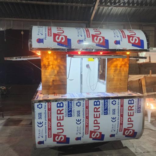 عکس کافه رستوران ماکی 