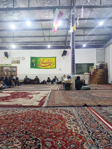 عکس مسجد طفلان مسلم (ع)