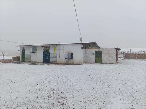 عکس مسجد طفلان مسلم (ع)