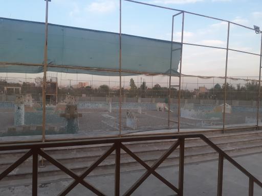 عکس باشگاه پینت بال رازی