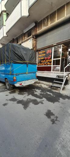 عکس قفسه رگال آرین