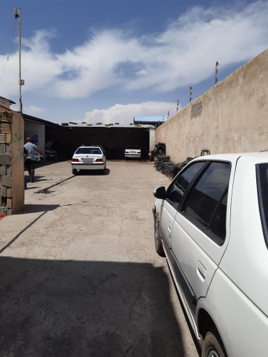 عکس کارواش نانوبخار کارن