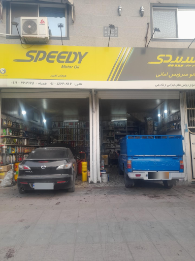 عکس اتو سرویس امانی