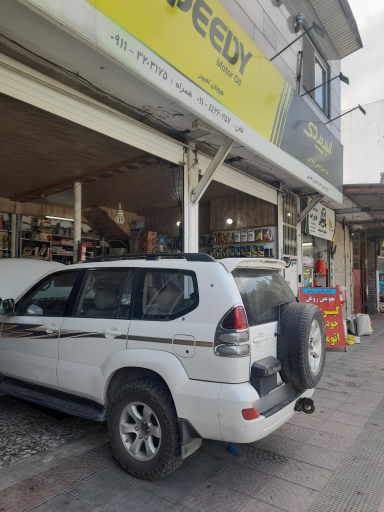 عکس اتو سرویس امانی