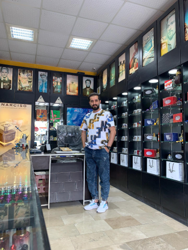 عکس عطر پاریس