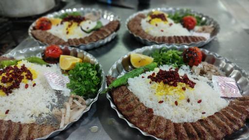 عکس رستوران کلاسیک