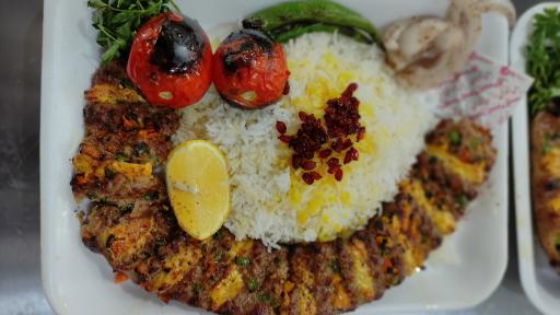 عکس رستوران کلاسیک