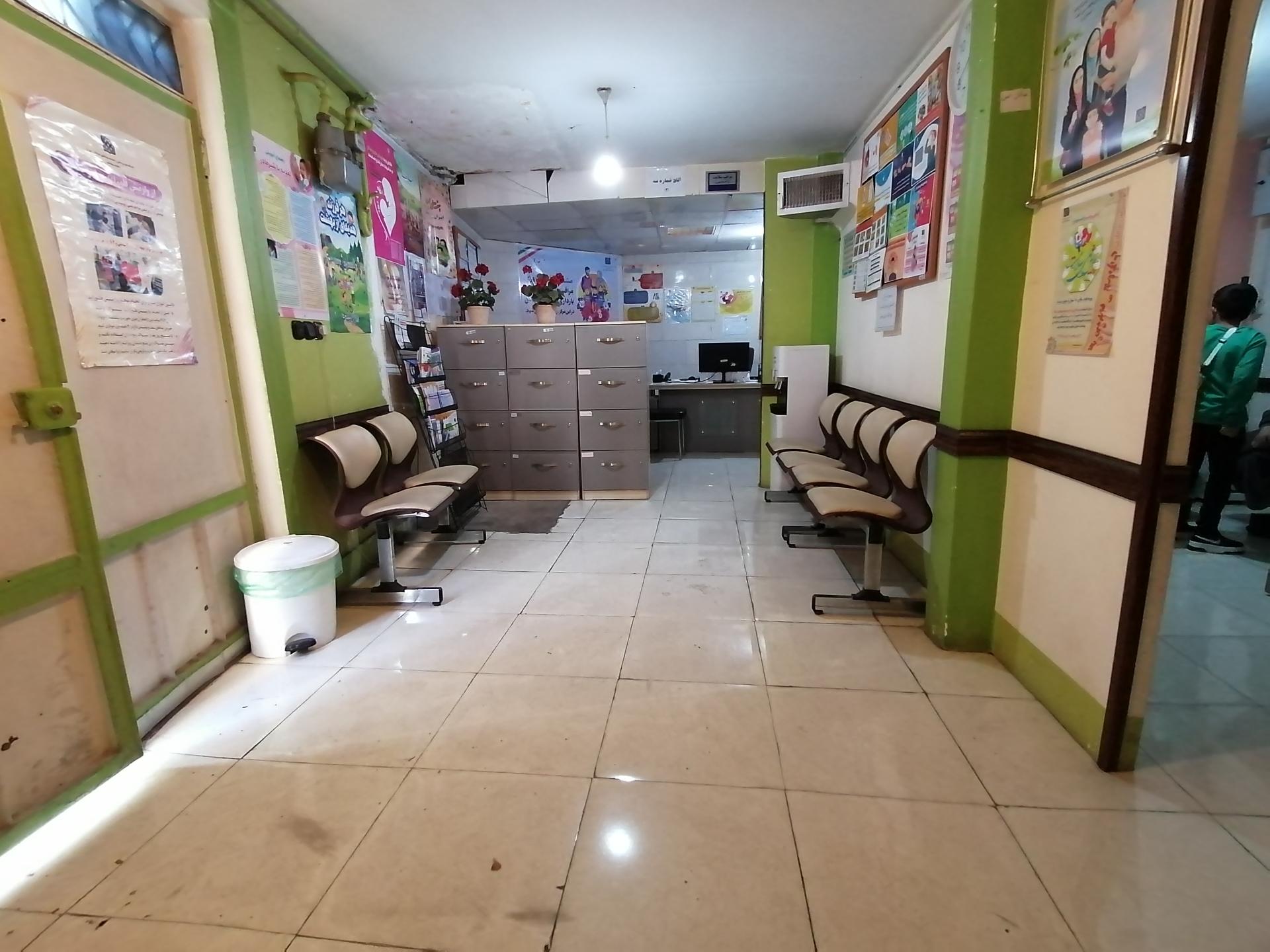 عکس خانه بهداشت ثلاث ۲ و ۳