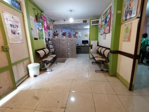 عکس خانه بهداشت ثلاث ۲ و ۳