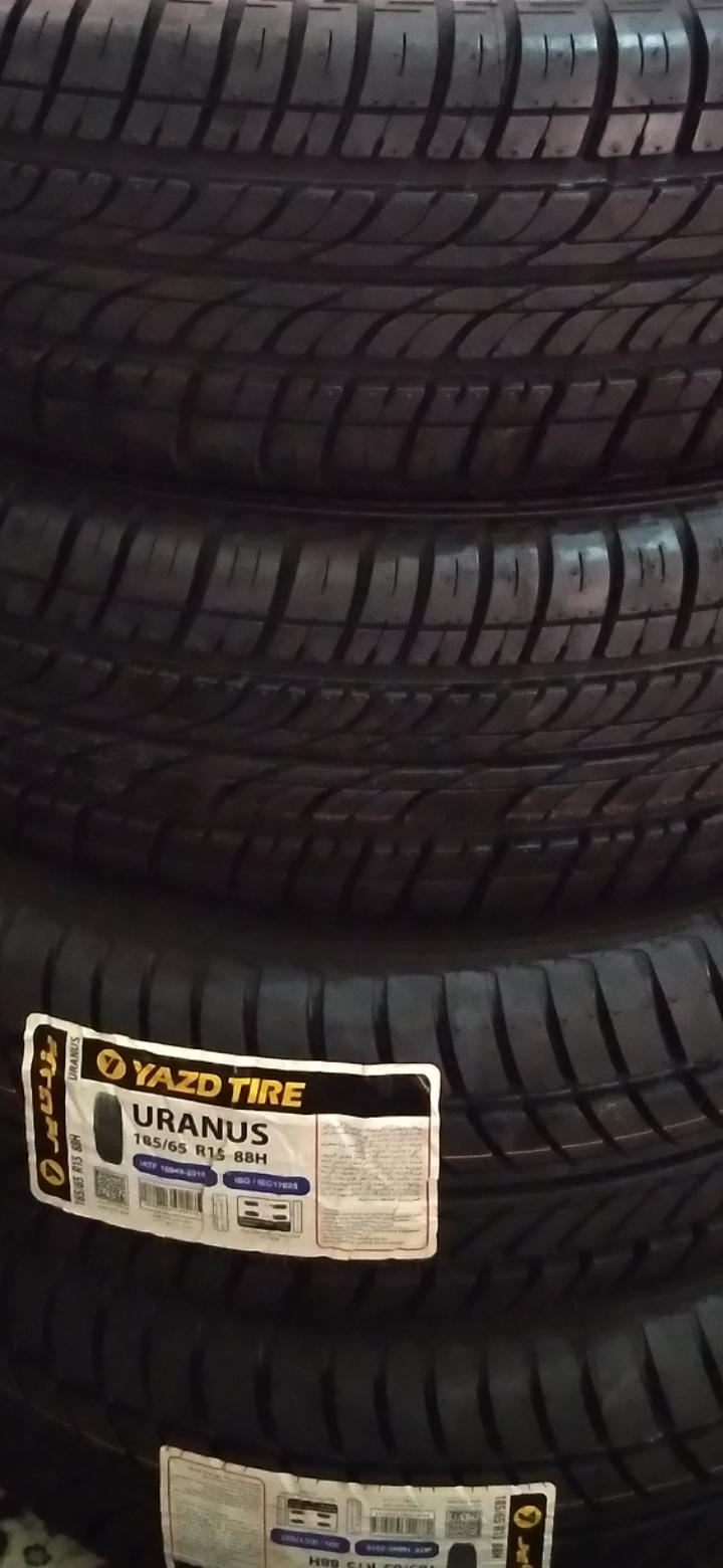 عکس نمایندگی فروش لاستیک دولتی(محمدی و میرزاجانی)