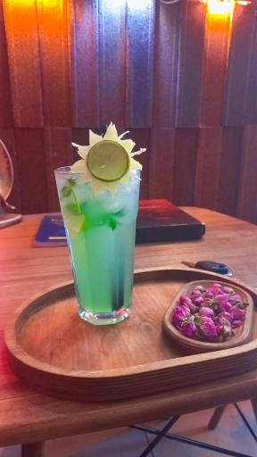 عکس کافه دارچین