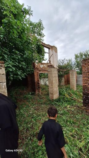 عکس دانشگاه مدرسه نظام میرزاجنگل