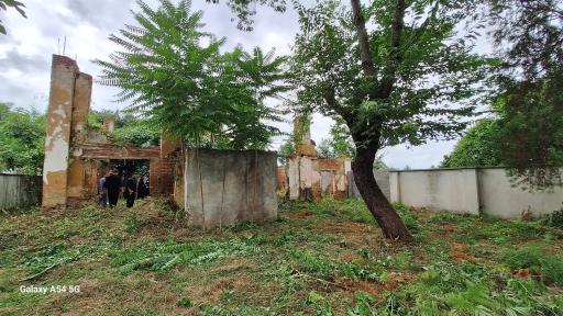 عکس دانشگاه مدرسه نظام میرزاجنگل