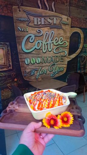 عکس کافه دارچین