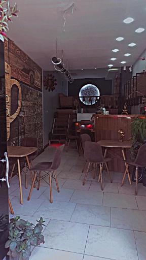 عکس کافه دارچین