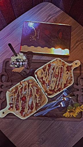 عکس کافه دارچین