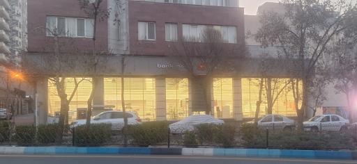 عکس بانک ملت شعبه رودکی