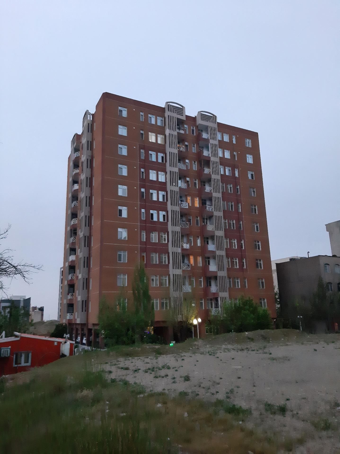 عکس مجتمع مسکونی سرو