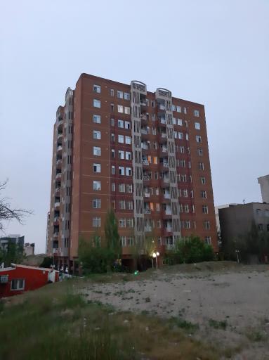 عکس مجتمع مسکونی سرو