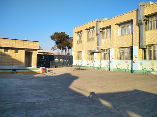 عکس دبستان پسرانه فردوسی