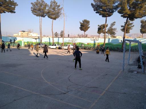 عکس دبستان پسرانه فردوسی