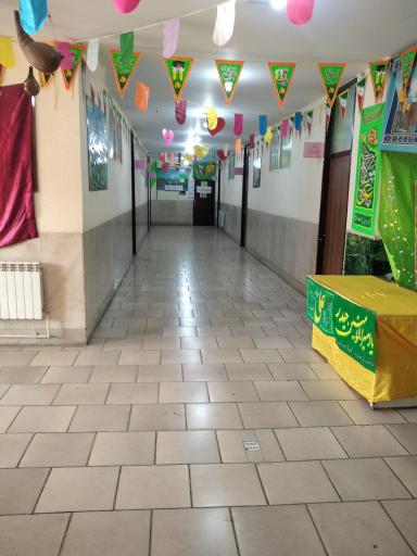 عکس دبستان پسرانه فردوسی