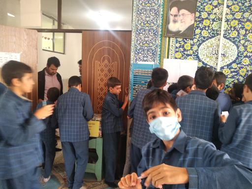 عکس دبستان پسرانه فردوسی