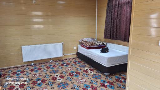 عکس سوییت های اقامتی مجموعه خرقانی