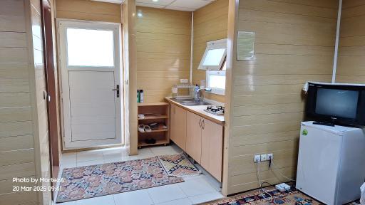 عکس سوییت های اقامتی مجموعه خرقانی