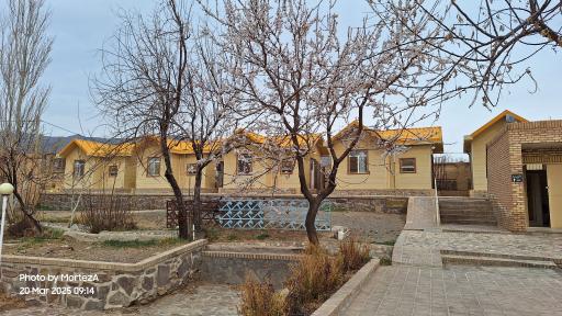 عکس سوییت های اقامتی مجموعه خرقانی