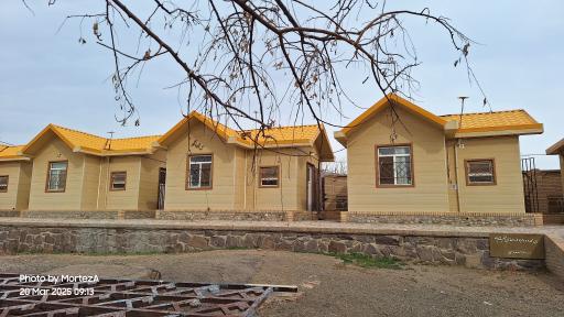 عکس سوییت های اقامتی مجموعه خرقانی