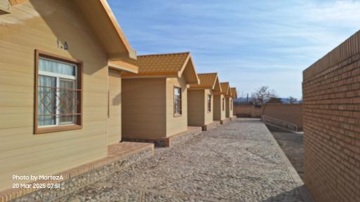 عکس سوییت های اقامتی مجموعه خرقانی