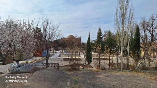 عکس سوییت های اقامتی مجموعه خرقانی