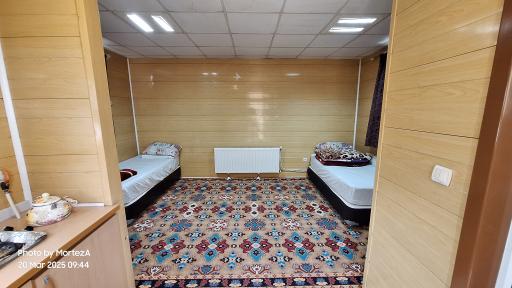 عکس سوییت های اقامتی مجموعه خرقانی