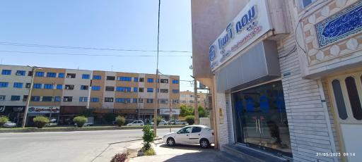 عکس بیمه آسیا شعبه مرکزی کازرون