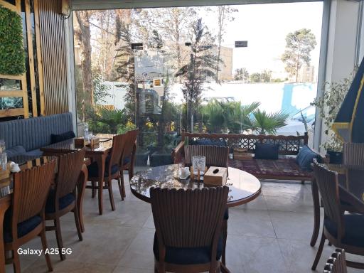 عکس رستوران آریان