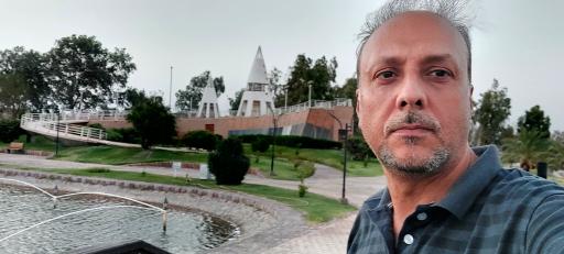 عکس دریاچه مصنوعی