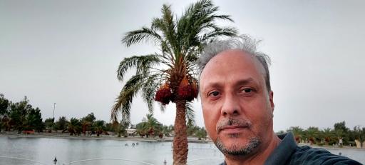 عکس دریاچه مصنوعی