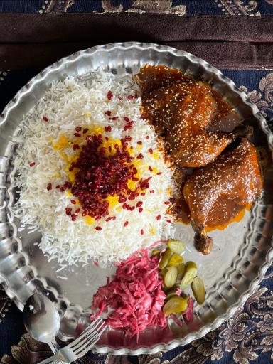 غذای باباچی