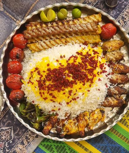 غذای باباچی