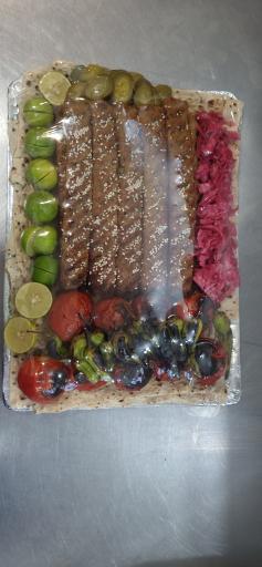 غذای باباچی