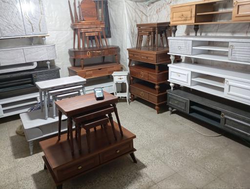 عکس سرویس چوب امانی 