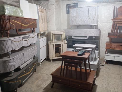 عکس سرویس چوب امانی 