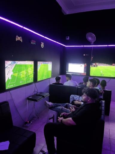 عکس گیم نت بلک گیم