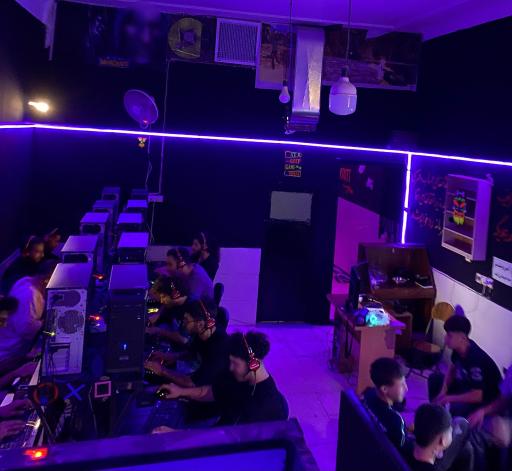 عکس گیم نت بلک گیم