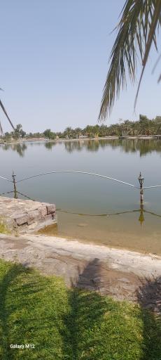 عکس دریاچه مصنوعی