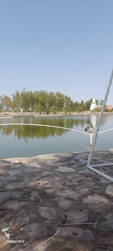 عکس دریاچه مصنوعی